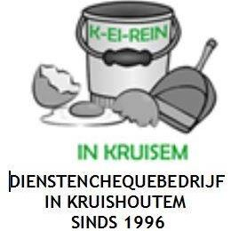 Dienstenbedrijf K-Ei-Rein in Kruisem vzw