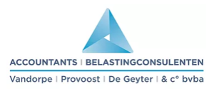 ACCOUNTANTSKANTOOR VANDORPE, PROVOOST, DE GEYTER & C°