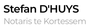 Notaris Stefan D'huys