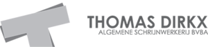 Algemene Schrijnwerkerij Thomas Dirkx Bvba