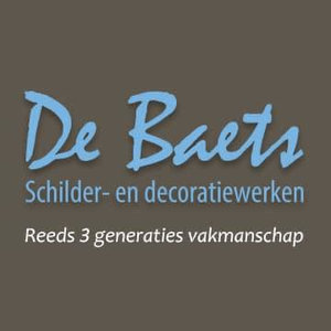 Schilder- en decoratiewerken De Baets