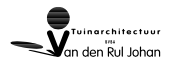 Tuinarchitectuur Johan Van den Rul