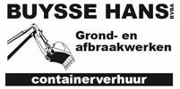 Buysse Hans bvba Grond- en Afbraakwerken