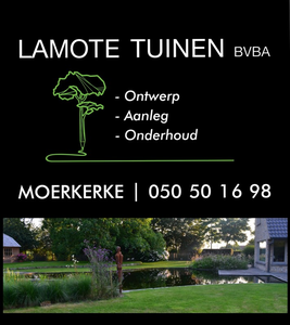 Lamote tuinen BVBA