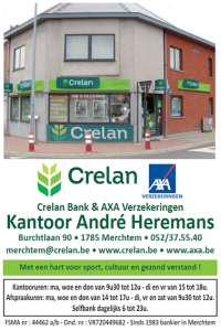 Crelan Kantoor Andre Heremans
