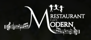 Restaurant Café Modern