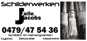 Schilderwerken Jelle Jacobs