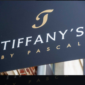 tiffany's by pascal