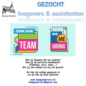 Knappe Durvers Wuustwezel vzw