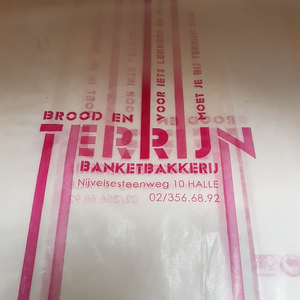BVBA Bakkerij Terrijn
