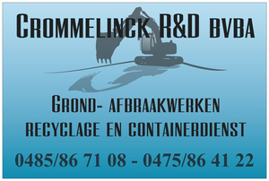 crommelinck R&D BVBA